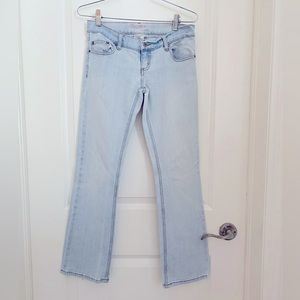 Garage jeans size 27